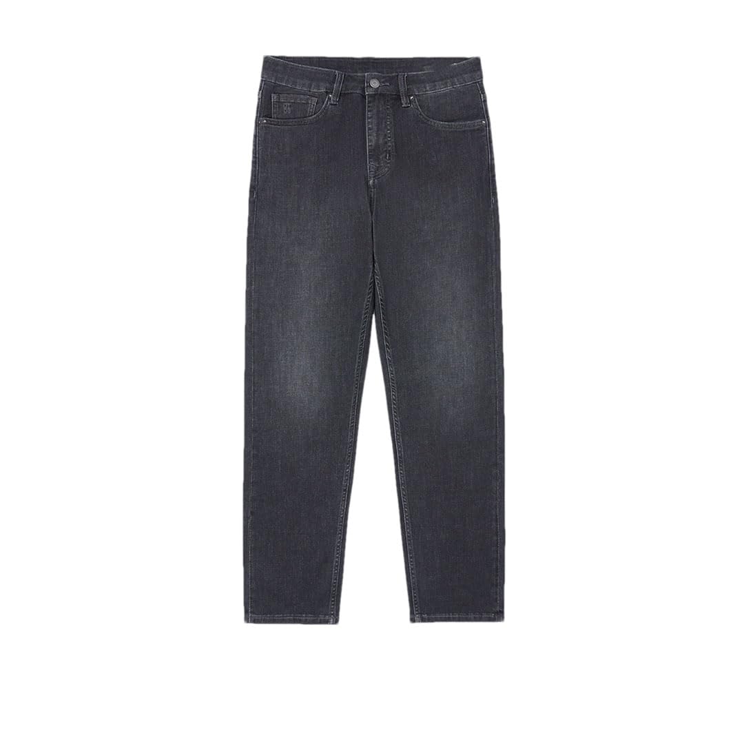 Vogrtcc Pantalones Vaqueros De Hombre Vaqueros Tobilleros