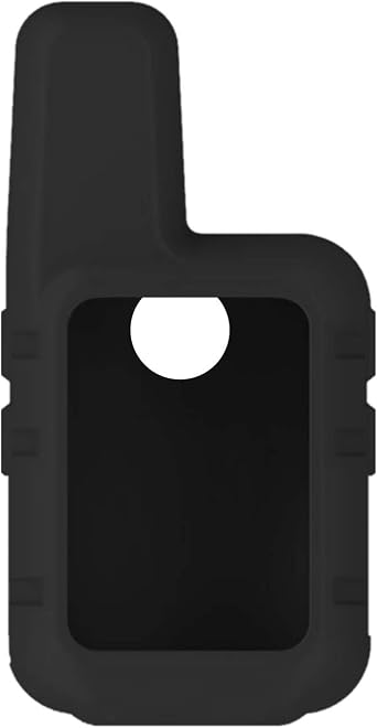 Silicone Protective Case Black for Garmin InReach Mini/Mini 2