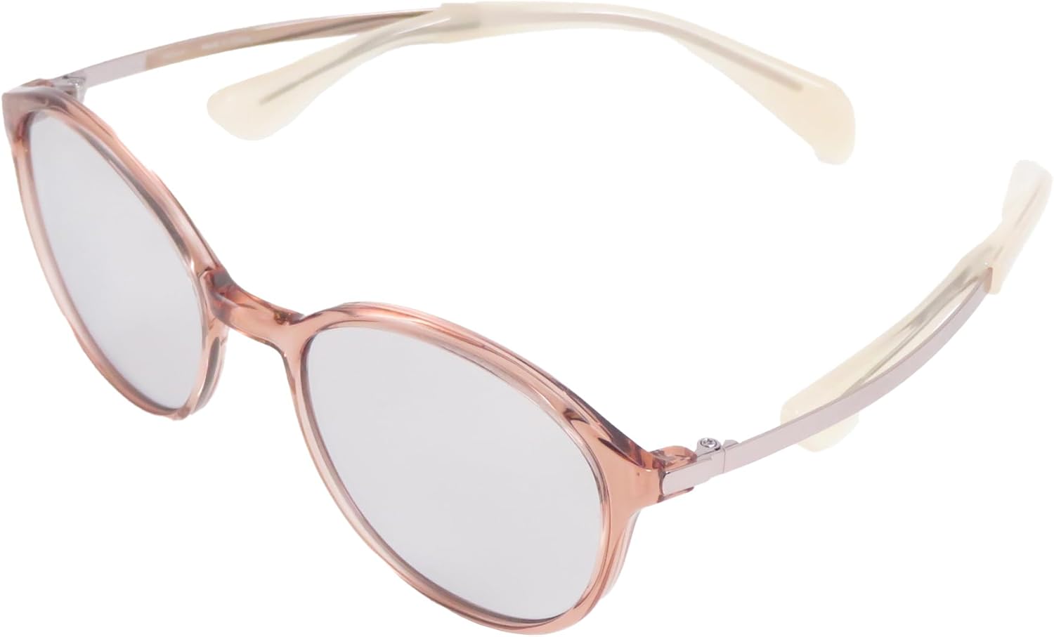 Amazon | [CHARMANT] ChocoSun(鼻に跡がつかないサングラス) ちょこ