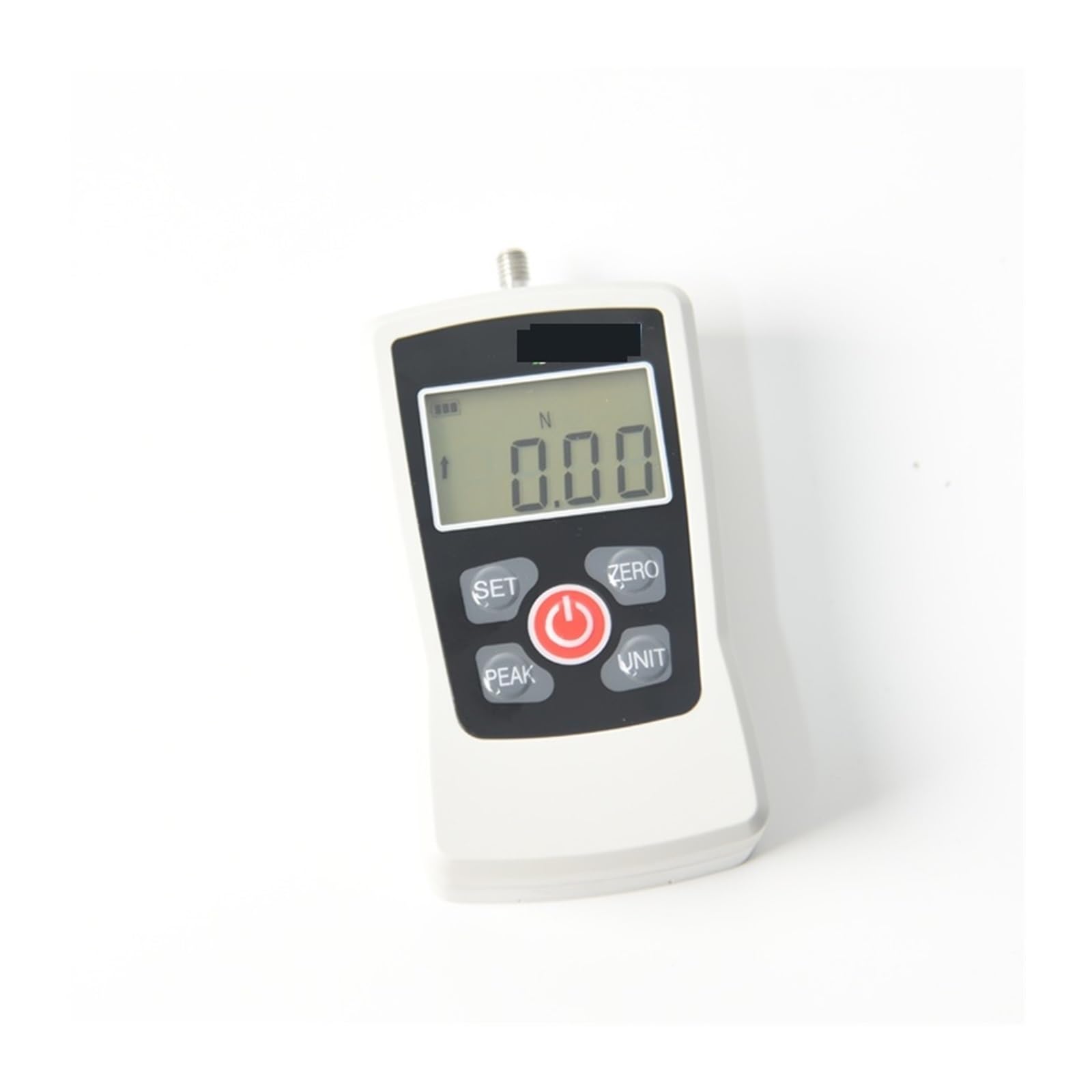 Wdwdw 20N Dynamometer,Digital Force Gauge,Scale Tensile Machine Portable Push Pull Meter 1% High Accuracy Tester