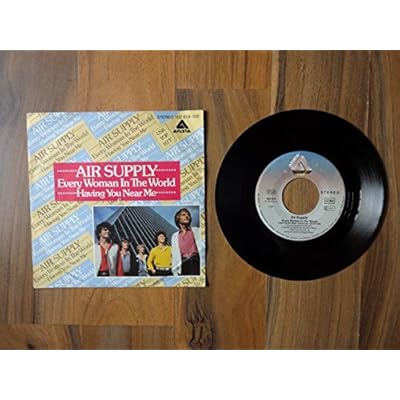 Every woman in the world / Having you near me / 102 614