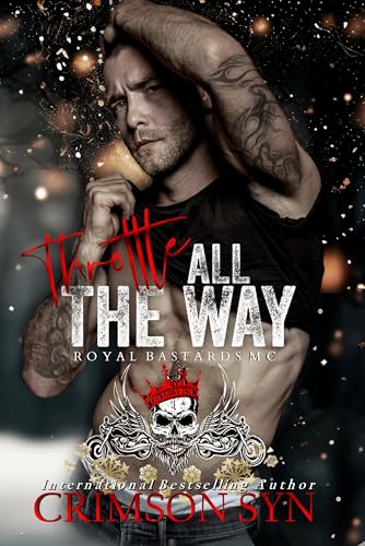 Throttle All the Way: RBMC Mother Chapter Prequel #9