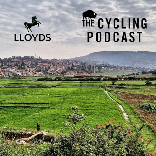 S13 Ep140: The Call of Kigali Podcast Por arte de portada