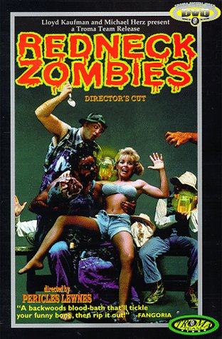 Redneck Zombies [DVD] 6305058873 Book Cover