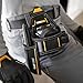 ToughBuilt ClipTech Series - Utility Pouch, Tape & Knife Pouch + Notebook & Pencil, Heavy-Duty Tool Belt Organizer, All-in-One Tool & Accessory Pouch (TBL-CT-425X)