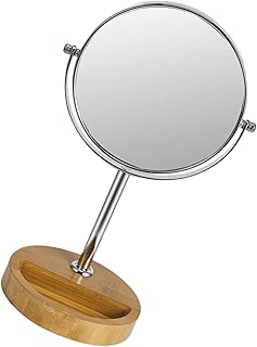 Espejo de tocador de escritorio, espejo de pi...