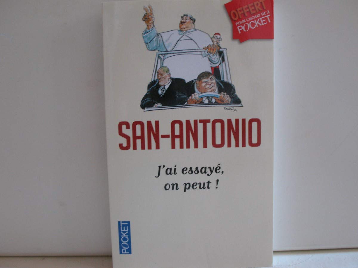 J'ai essayé, on peut !