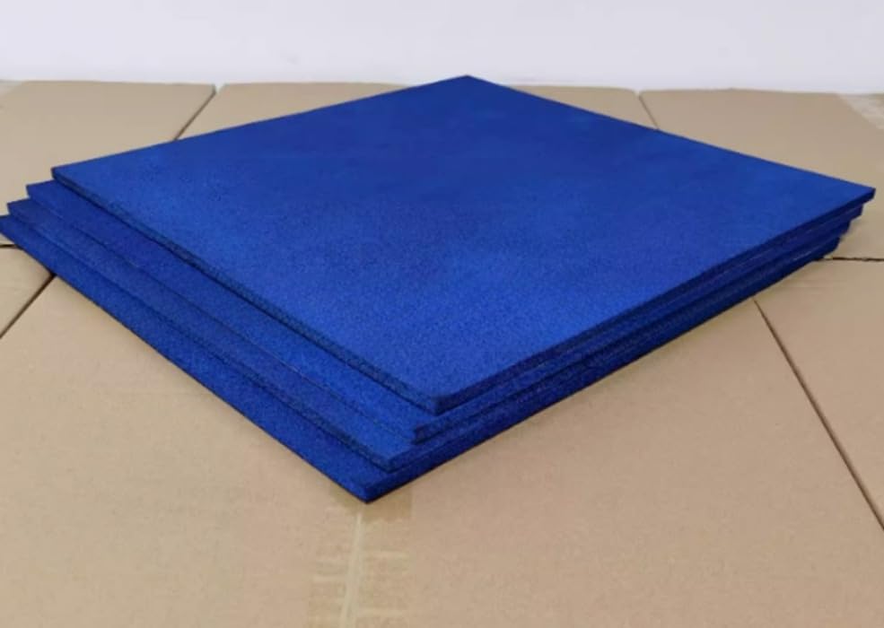 4 pieces of QYH-P10 absorbing material electromagnetic absorbing cotton