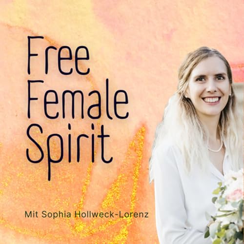 『Free Female Spirit』のカバーアート