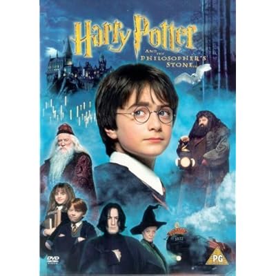 Harry Potter and the Philosopher's Stone