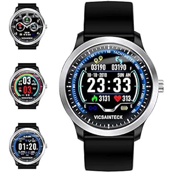smartwatch compare 2018