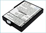 Extend Battery, Akkumulator Ersatz-/ Erweiterungs- Akku für HP iPAQ 4300, 4315, 4350, 4355 (with cover)