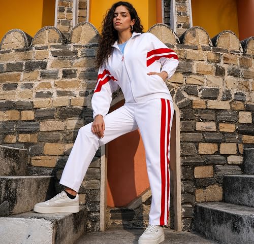 Image of London Hills Gym Wear For Women Set | Gym Set | Active Wear For Women Gym' | Tracksuit For Woman | Yoga Dress For Woman Set | Trekking | Running | Cycling | Lightweight And Dry Fit Track Suit