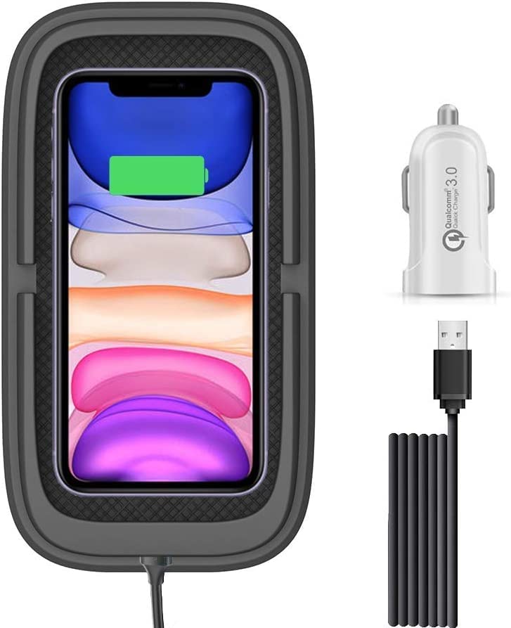 Car Wireless Charging Pad The 16 best products compared