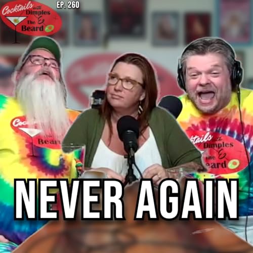 Why We&rsquo;ll Never Fly American Airlines Again ~ Dimples & The Beard... and Judy | Ep. 260