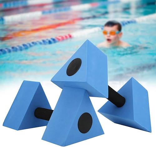 Miniatura 6 de Alvinlite Mancuernas de agua, pesas para ejercicio acuático, equipo de fitness para hombres, mujeres, niños, pérdida de peso, deportes acuáticos