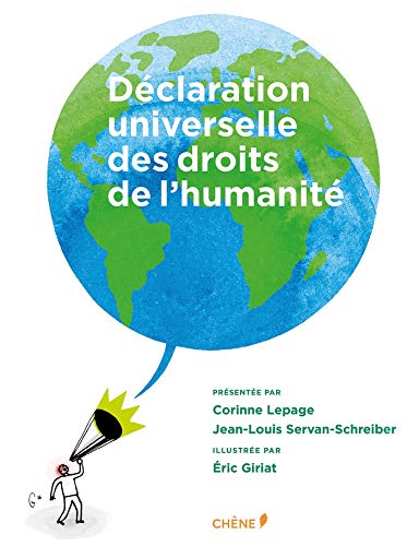Déclaration universelle des Droits de l'Humanité Illustrée