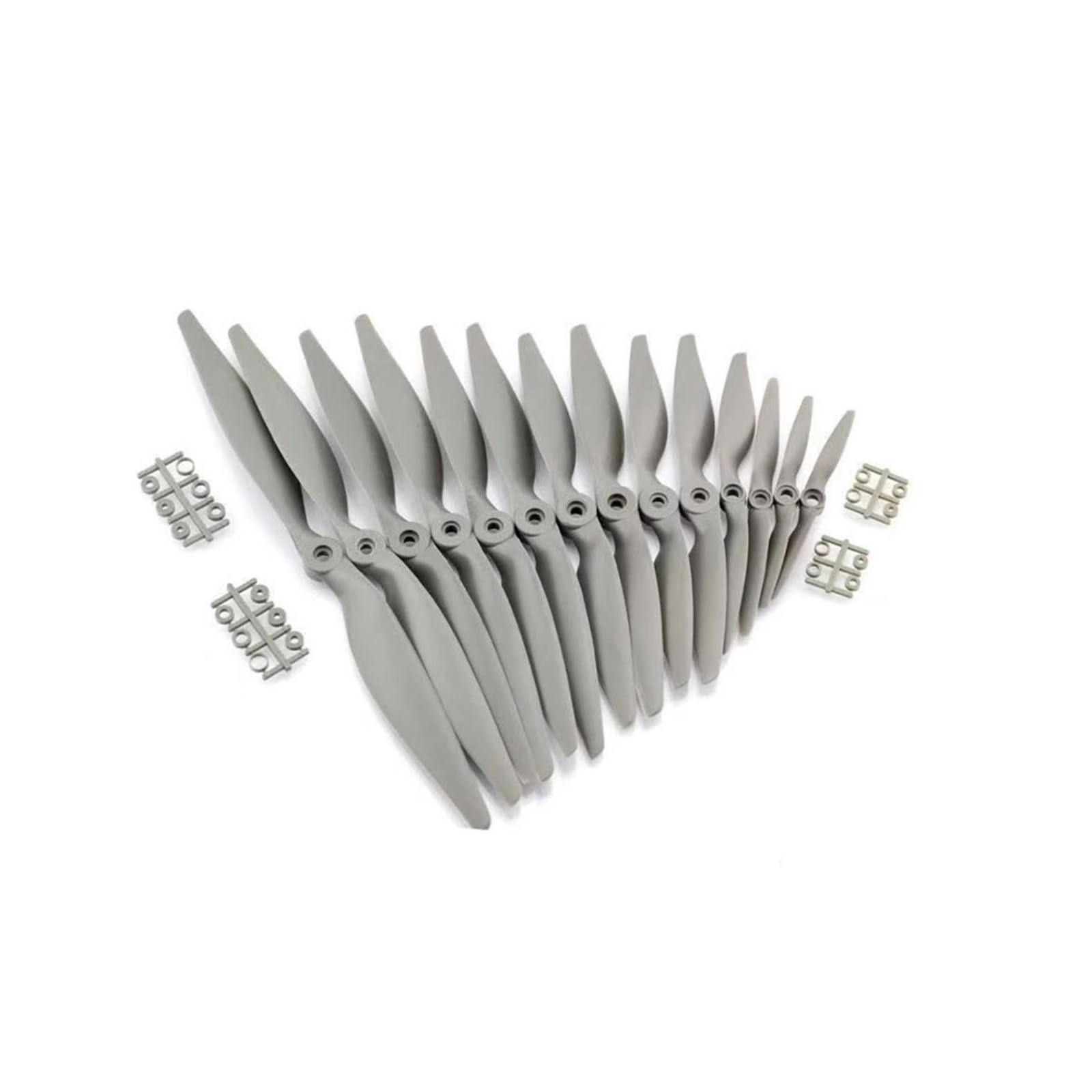 Hélice, Compatible con Gemfan, Serie 5x5‑17x10(2PCS 4.7x4.7)