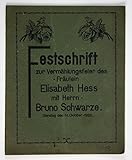 Hannover, Selbstverlag