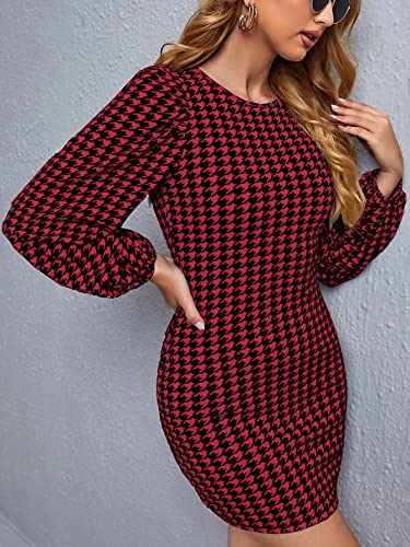 Image of OM SAI LATEST CREATION Party Dresses for Women Choker Multicolor Bodycon Mini Wrap Dress
