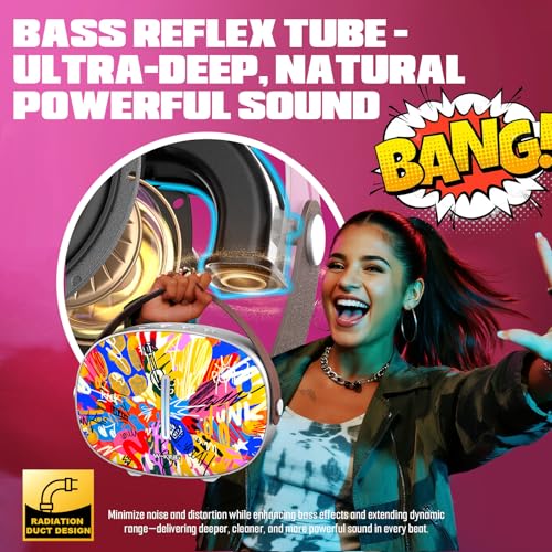 W-KING T8II Portable Loud Speakers Bluetooth Wireless の商品画像 6