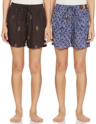 Image of Indigo Women's Bermuda Shorts