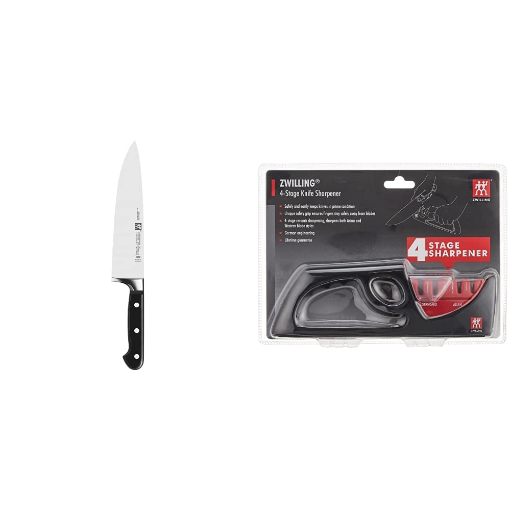 Amazon.com: ZWILLING Professional S, 8-inch German Stainless Steel