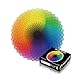 Anyingkai Puzzle Redondo 1000 Piezas,Puzzle 1000 Piezas,Puzzle Circular,Rompecabezas Redondo,Puzzle Adultos 1000 Piezas,Redondo Puzzle (arco iris)