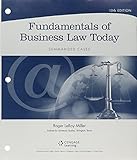 Bundle: Cengage Advantage Books: Fundamentals of Business Law Today: Summarized Cases, Loose-Leaf Version, 10th + MindTap Business Law, 1 term (6 months) Printed Access Card
