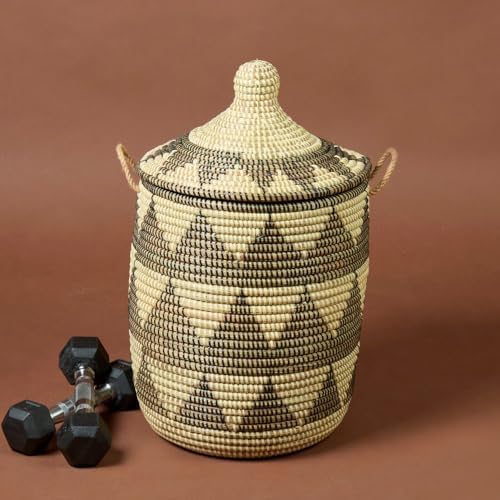 Baskets for Decor, Room Decor, Boho Decor, Decorative Storage Bas...