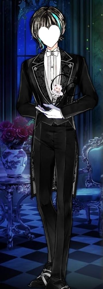 Amazon.co.jp: GGcosplay 悪魔執事と黒い猫 あくねこ ベレン The