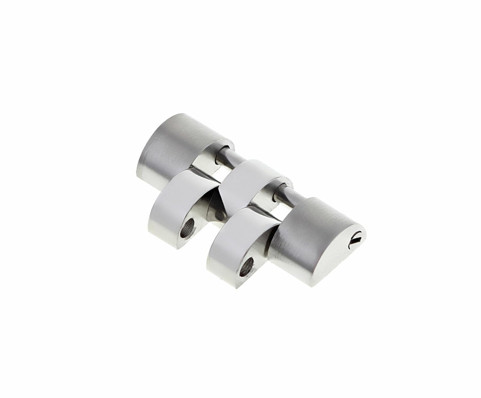 Link Solid Hidden Jubilee Watch Band Compatible With 36mm Rolex Datejust 20mm Stainless S…