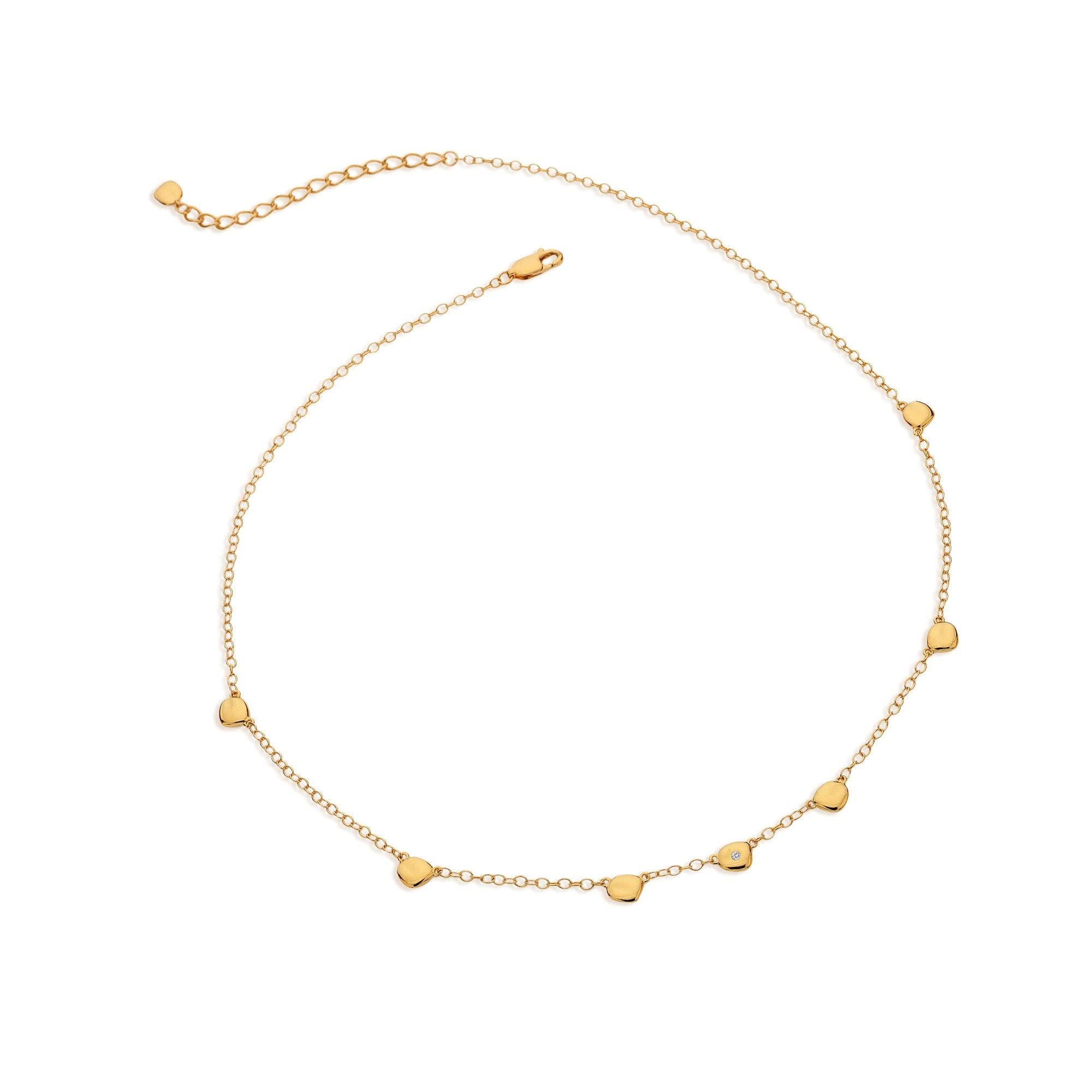 Hot Diamonds x Jac Jossa HD X JJ Strandkette
