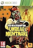 125800 Unbekannt Red Dead Redemption Undead Nightmare Pack
