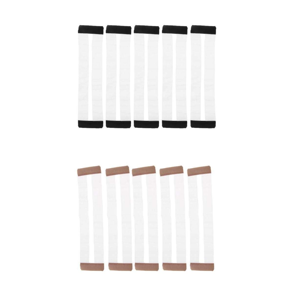 10 Clear Invisible Womens Bra Extender 3 Hook Bra Extension Underwear Straps|Clothing, Shoes & Accessories | Womens Clothing | Intimates & Sleep | Bras & Bra Sets-image-23
