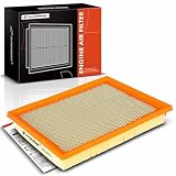 A-Premium Engine Air Filter Compatible with Ford & Lincoln & Mercury
