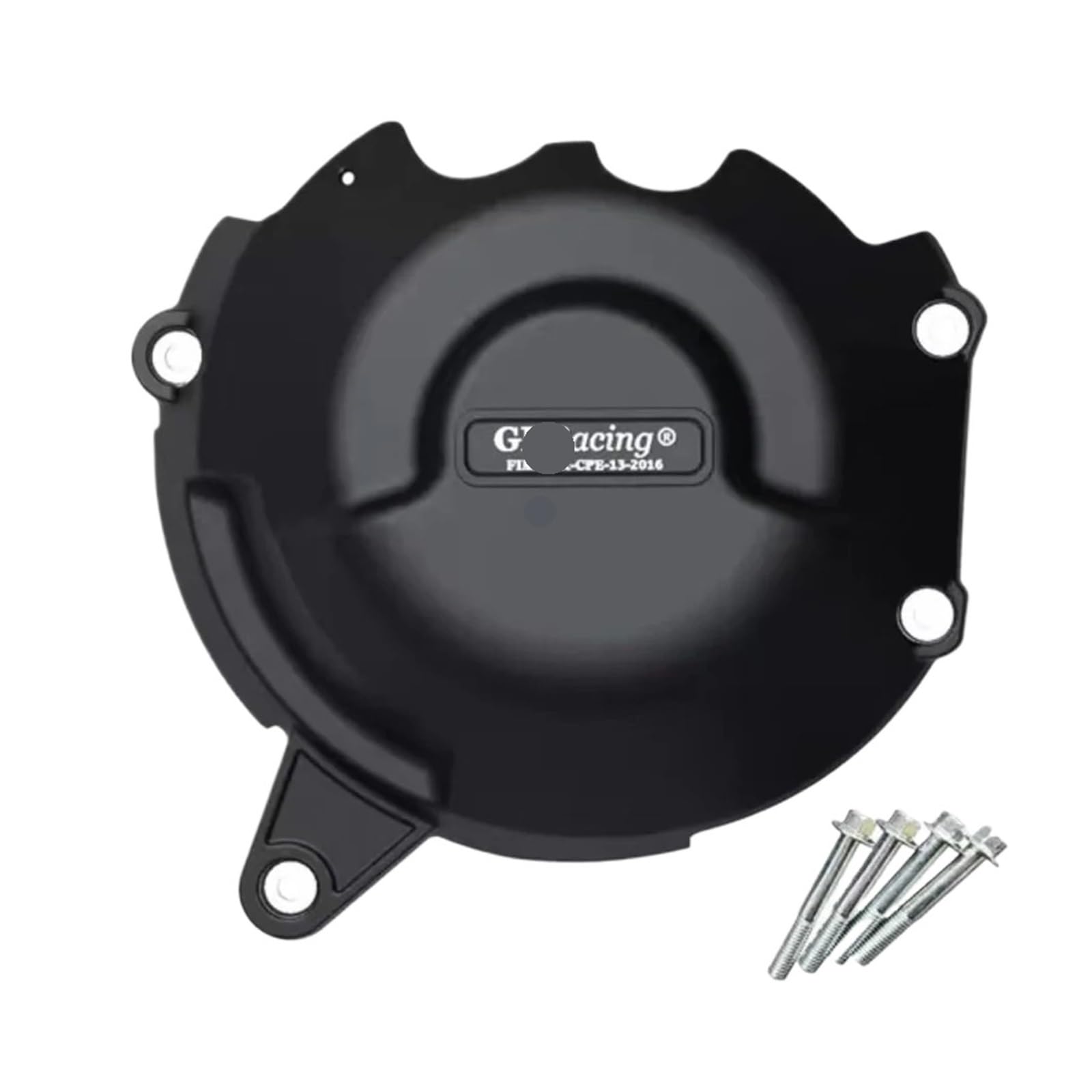 Cubierta de estator para Z1000 y Ninja 1000SX cárter protector de motor 6