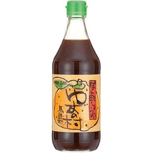 馬路村農業 ゆずの村 ぽん酢しょうゆ