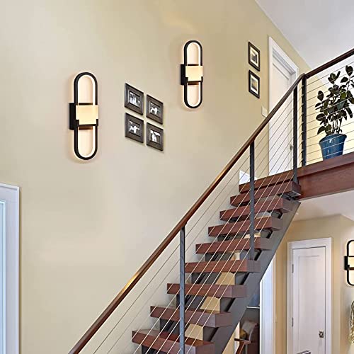 Wowatt Applique da Parete Interno Lampada da