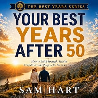 Your Best Years After 50 cover art