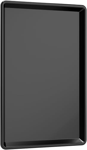 Bandeja para jaula para perros de 36 pulgadas, bandeja de repuesto a prueba de mordeduras, fácil de limpiar, fácil de montar, ideal para