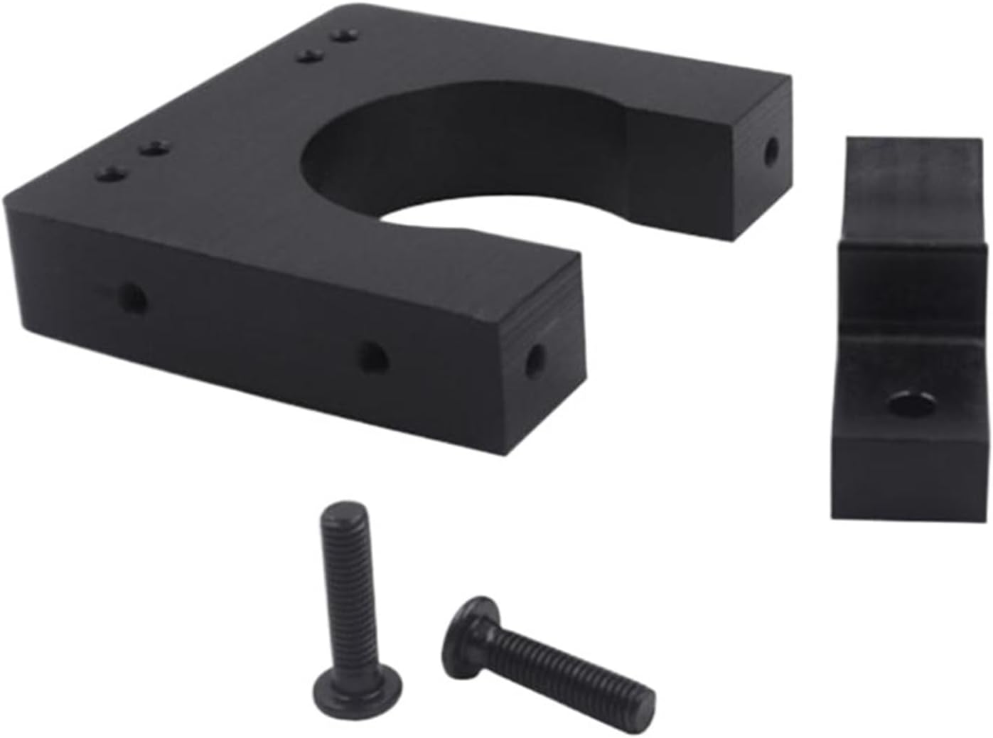 1pcs Motor Mount Bracket Clamp for Engraving Machine Accessories Fixture D0LD