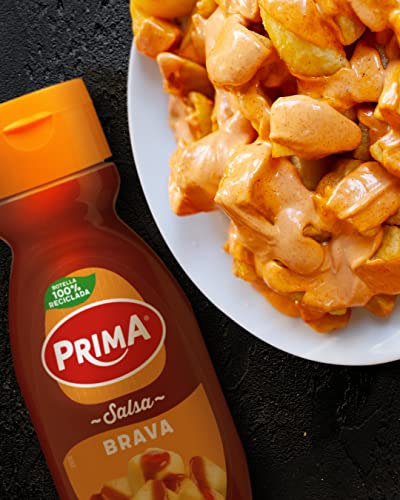 Miniatura 3 de Prima Salsa Brava Sabor Intenso. 290 G