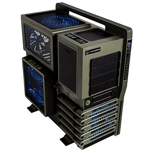 Thermaltake Level 10 GT Battle Edition ATX Full Tower Case