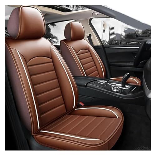 Fundas de asientos para coche compatibles con Touran, Passat y Tiguan 5 plazas