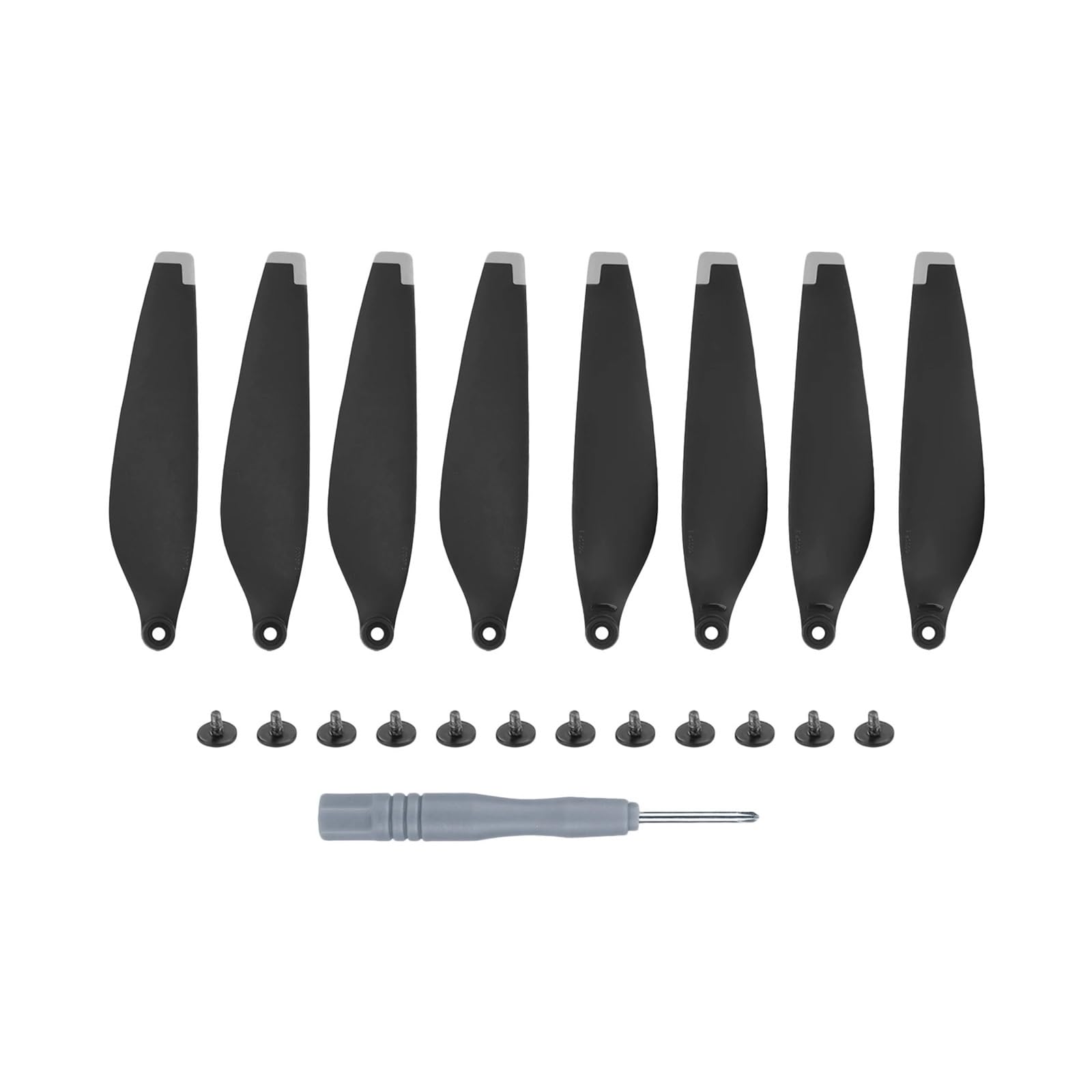 Compatible con, DJI, Mavic Mini Hélices 4726F 8PCS