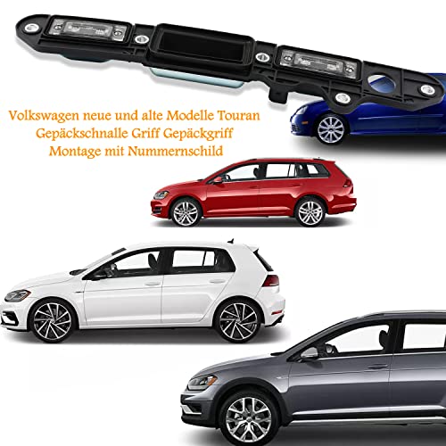 Maniglia per portellone posteriore 1T0827574L