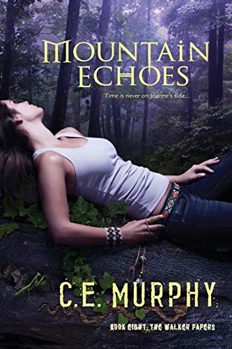 Mountain Echoes (The Walker Papers) view 2