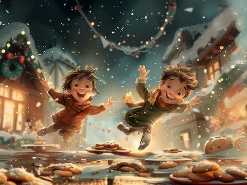 Die Plätzchen Freunde