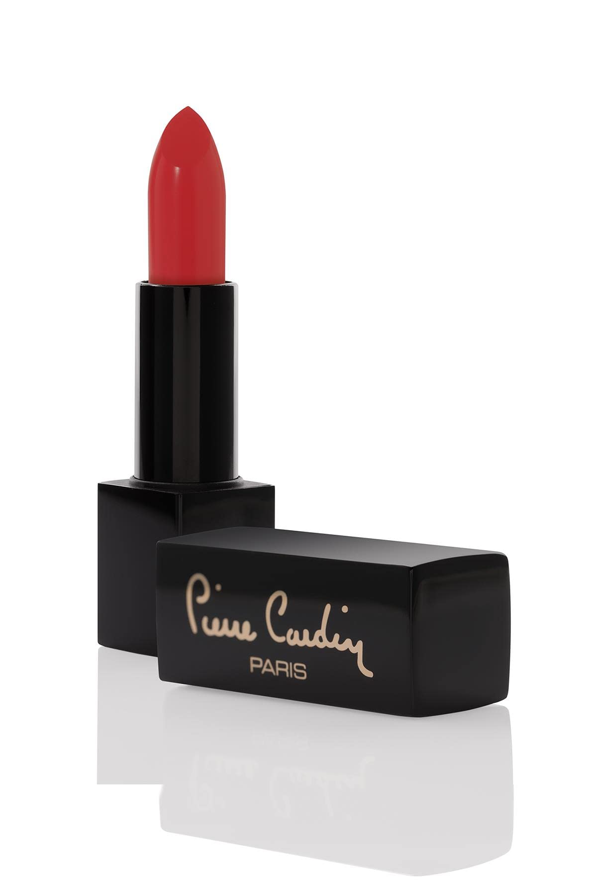 Pierre Cardin Retro Matte Lipstick - Neon Orange - 148